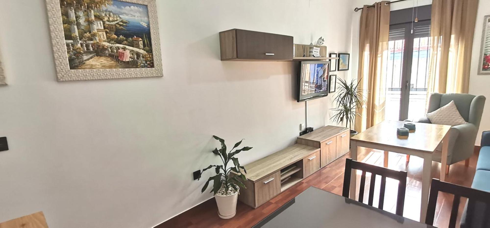 Delux Center Punta Umbria Apartment Exterior photo